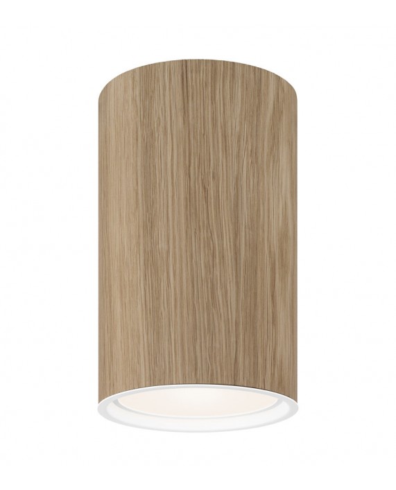 Zero Wood Ceiling Lamp